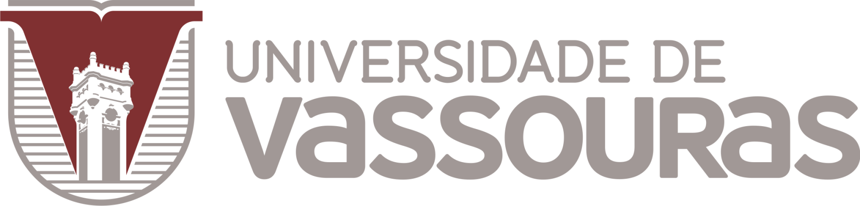 Marca - Universidade de Vassouras - Horizontal